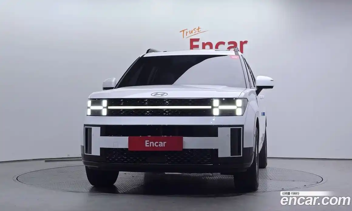 Hyundai Santa Fe 2024 1.6 Автомат в Москве № 582926, фото 3