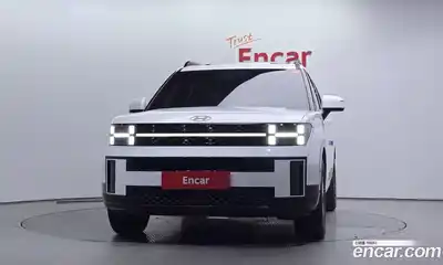 Hyundai Santa Fe 2024 1.6 Автомат в Москве № 582926, миниатюра 3