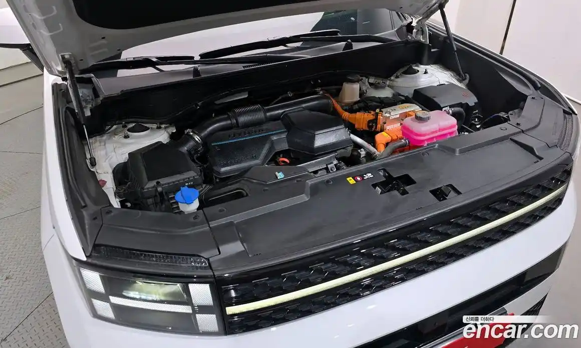 Hyundai Santa Fe 2024 1.6 Автомат в Москве № 582926, фото 6