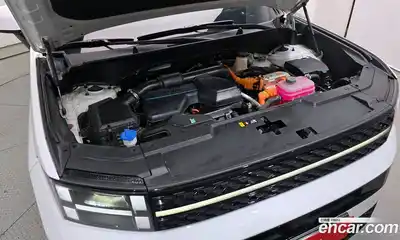 Hyundai Santa Fe 2024 1.6 Автомат в Москве № 582926, миниатюра 6