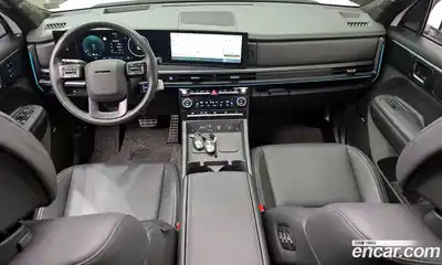 Hyundai Santa Fe 2024 1.6 Автомат в Москве № 582926, миниатюра 7