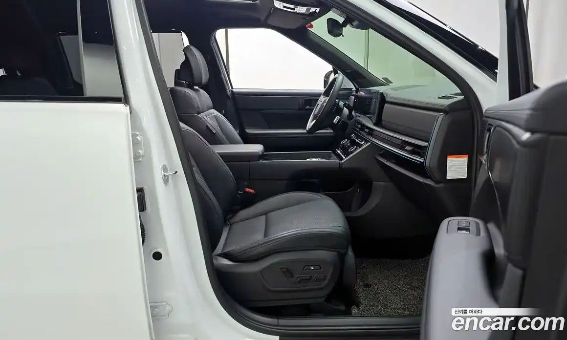 Hyundai Santa Fe 2024 1.6 Автомат в Москве № 582926, фото 10