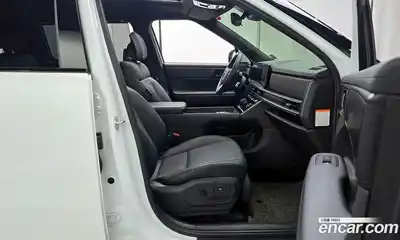 Hyundai Santa Fe 2024 1.6 Автомат в Москве № 582926, миниатюра 10