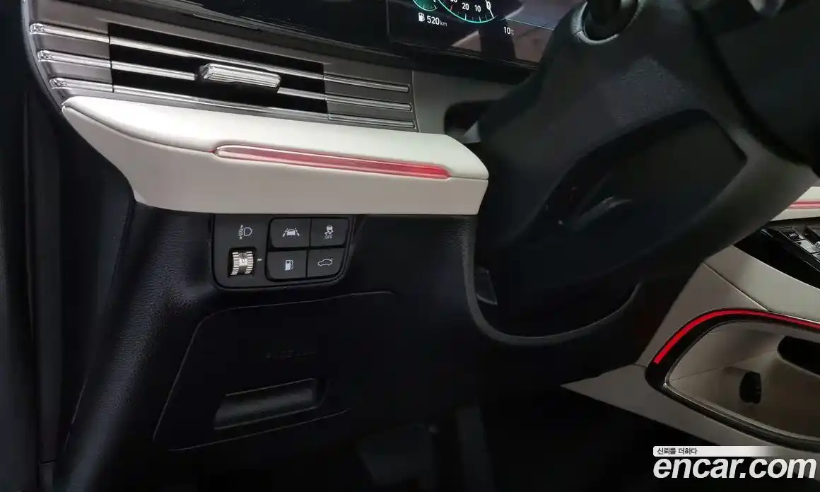 Hyundai Grandeur 2022 2.4 Автомат в Москве № 583026, фото 13