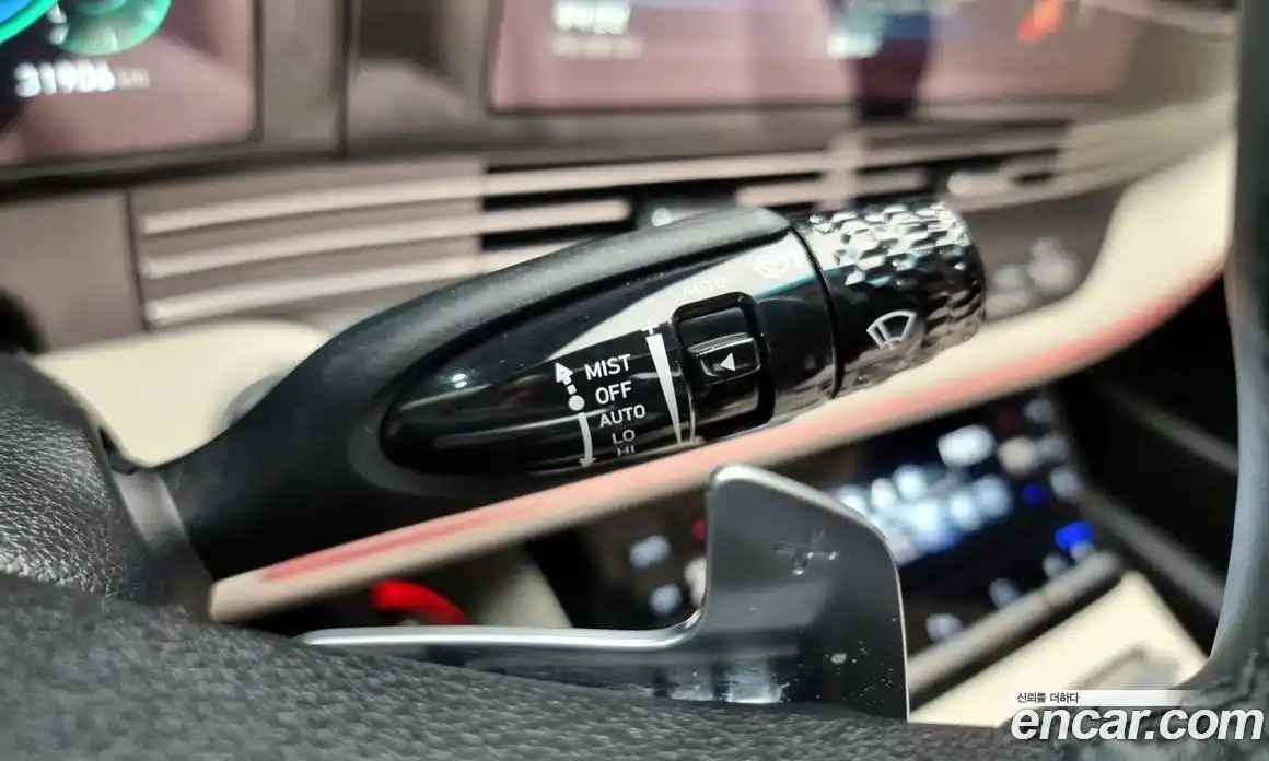 Hyundai Grandeur 2022 2.4 Автомат в Москве № 583026, фото 18