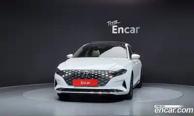 Hyundai Grandeur 2022 2.4 Автомат в Москве № 583026, миниатюра 3