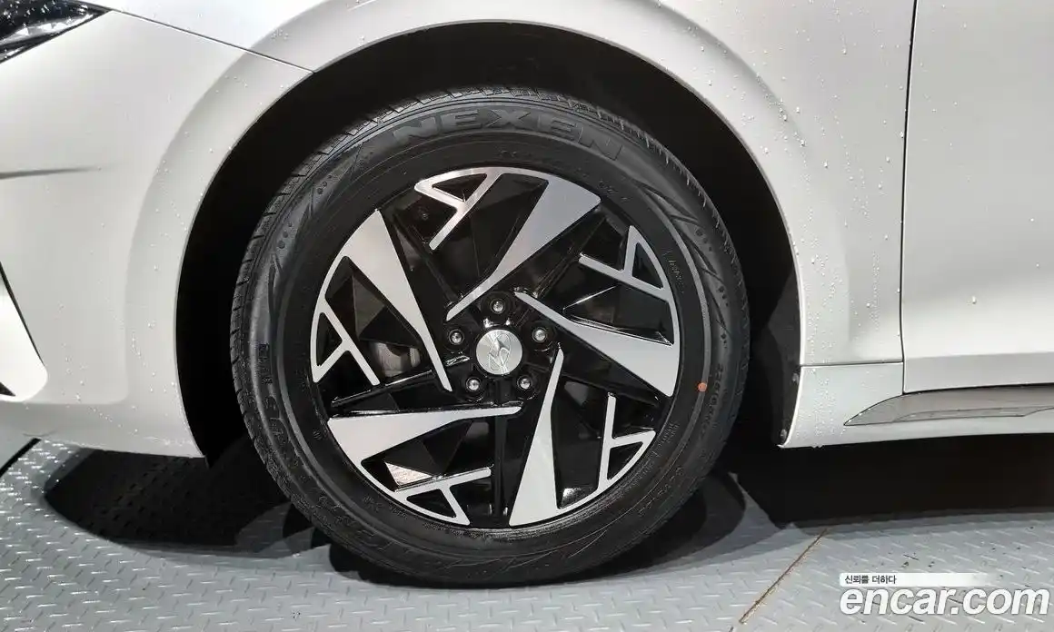 Hyundai Grandeur 2022 2.4 Автомат в Москве № 583026, фото 5