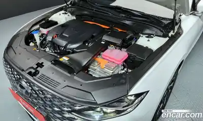 Hyundai Grandeur 2022 2.4 Автомат в Москве № 583026, миниатюра 6