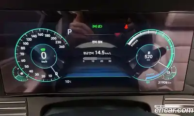 Hyundai Grandeur 2022 2.4 Автомат в Москве № 583026, миниатюра 8