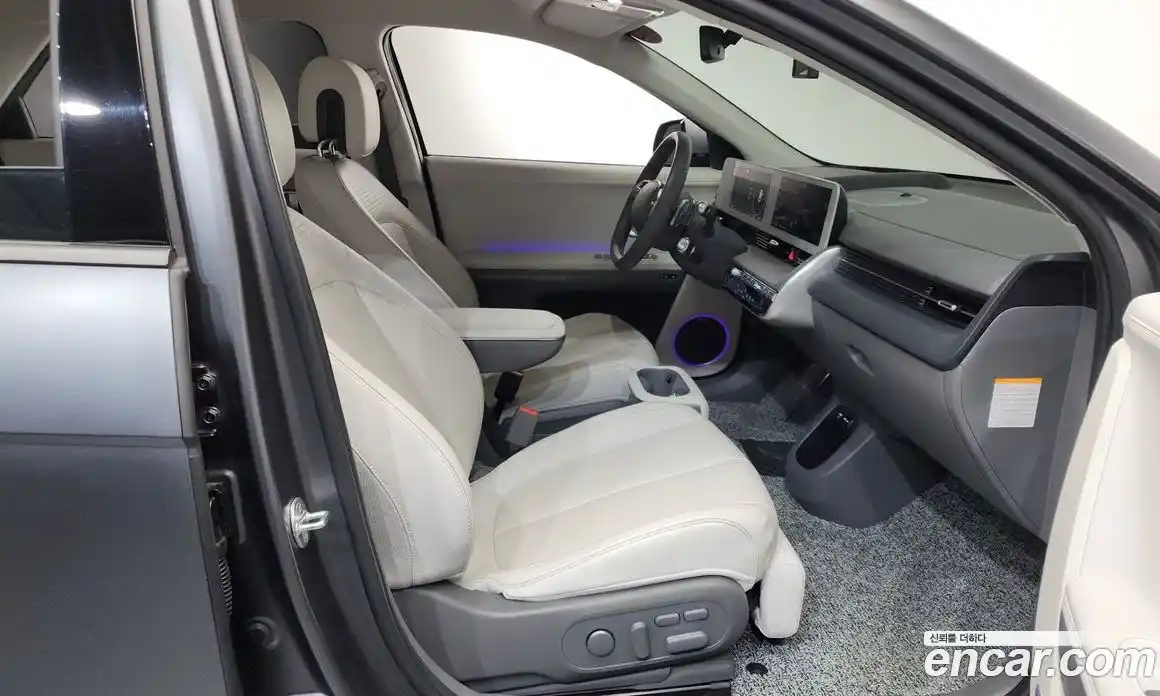 Hyundai Ioniq 5 2023 0.1 Автомат в Москве № 583031, фото 11