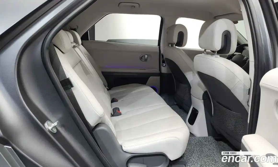 Hyundai Ioniq 5 2023 0.1 Автомат в Москве № 583031, фото 12