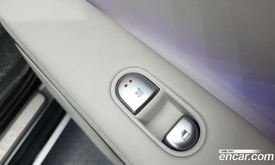 Hyundai Ioniq 5 2023 0.1 Автомат в Москве № 583031, фото 19