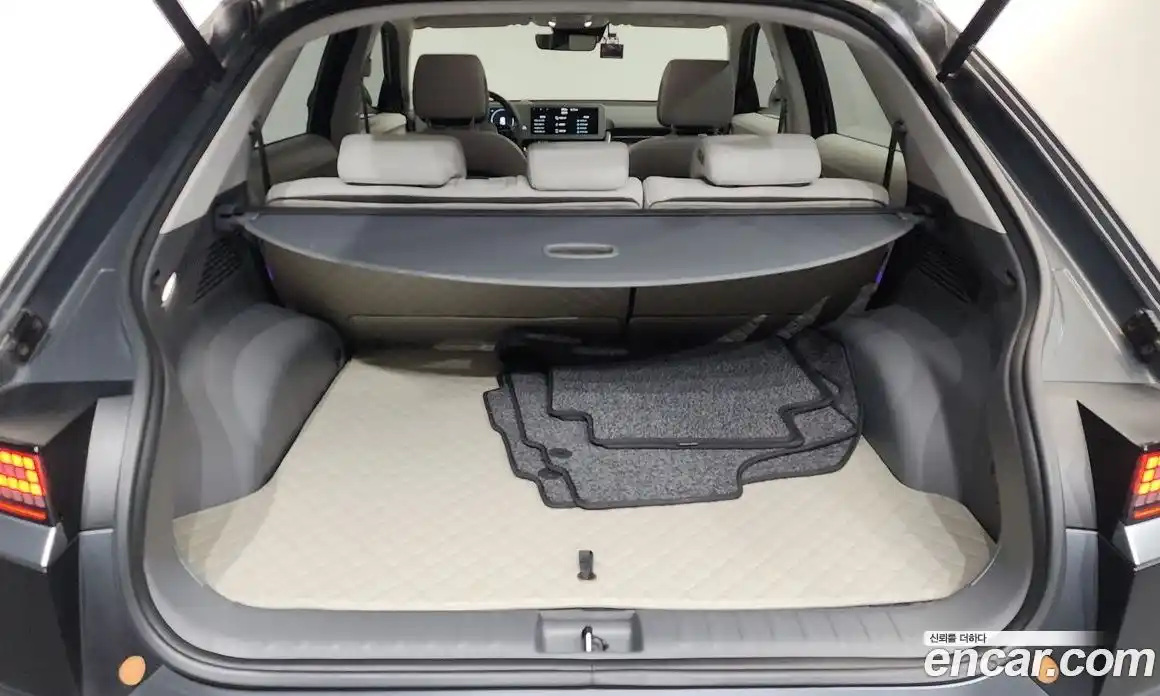 Hyundai Ioniq 5 2023 0.1 Автомат в Москве № 583031, фото 20