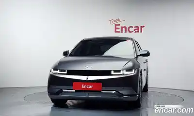 Hyundai Ioniq 5 2023 0.1 Автомат в Москве № 583031, миниатюра 3