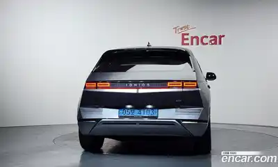 Hyundai Ioniq 5 2023 0.1 Автомат в Москве № 583031, миниатюра 4