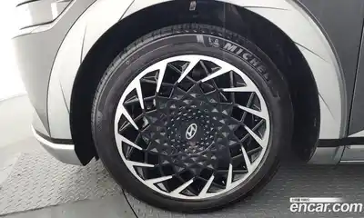 Hyundai Ioniq 5 2023 0.1 Автомат в Москве № 583031, миниатюра 5