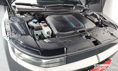 Hyundai Ioniq 5 2023 0.1 Автомат в Москве № 583031, миниатюра 6