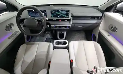 Hyundai Ioniq 5 2023 0.1 Автомат в Москве № 583031, миниатюра 7