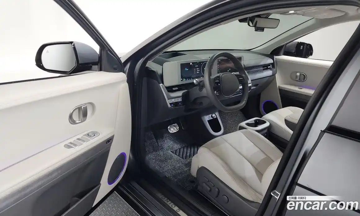 Hyundai Ioniq 5 2023 0.1 Автомат в Москве № 583031, фото 10