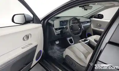 Hyundai Ioniq 5 2023 0.1 Автомат в Москве № 583031, миниатюра 10