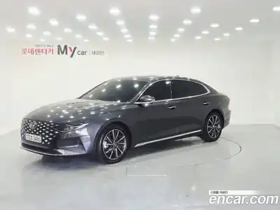 Hyundai Grandeur, 2023
