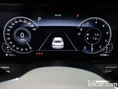 Hyundai Grandeur 2023 2.5 Автомат в Москве № 583092, миниатюра 11