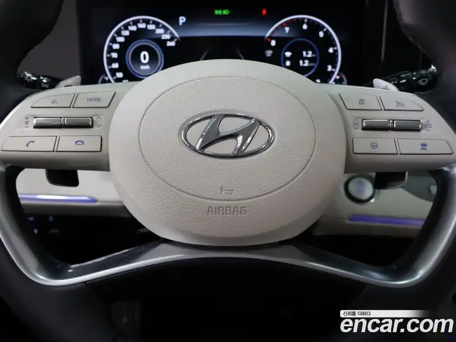 Hyundai Grandeur 2023 2.5 Автомат в Москве № 583092, фото 12