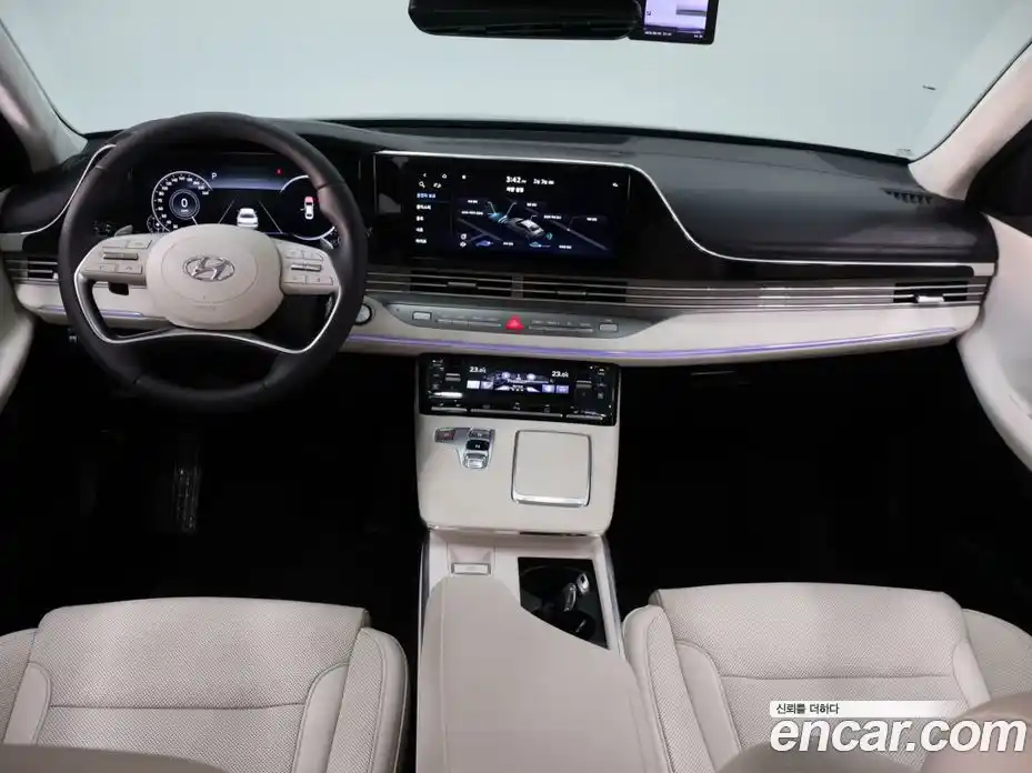 Hyundai Grandeur 2023 2.5 Автомат в Москве № 583092, фото 15