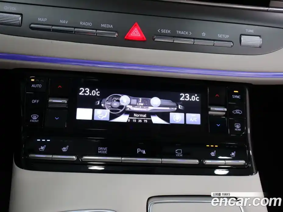 Hyundai Grandeur 2023 2.5 Автомат в Москве № 583092, фото 16