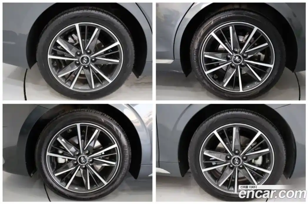 Hyundai Grandeur 2023 2.5 Автомат в Москве № 583092, фото 19