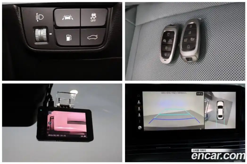 Hyundai Grandeur 2023 2.5 Автомат в Москве № 583092, фото 20