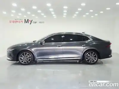 Hyundai Grandeur 2023 2.5 Автомат в Москве № 583092, миниатюра 2