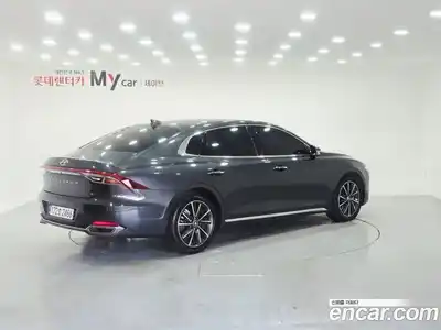 Hyundai Grandeur 2023 2.5 Автомат в Москве № 583092, миниатюра 5