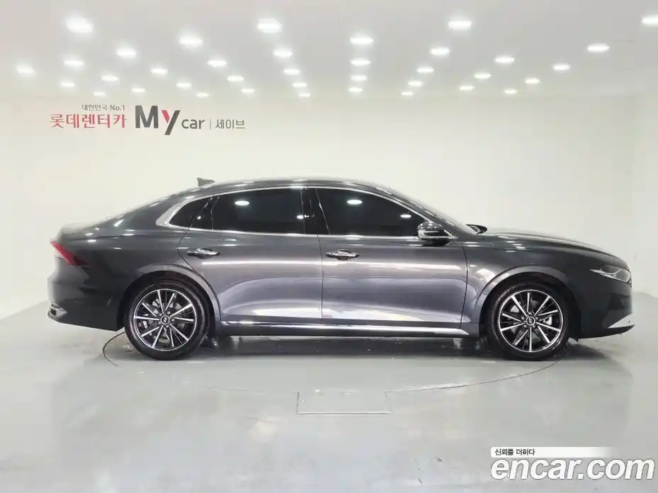 Hyundai Grandeur 2023 2.5 Автомат в Москве № 583092, фото 6