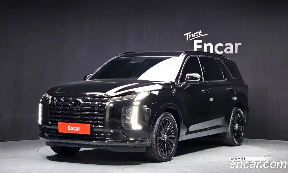 Hyundai Palisade 2024 2.2 Автомат в Москве № 583139, фото 1