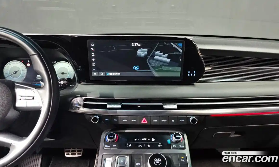 Hyundai Palisade 2024 2.2 Автомат в Москве № 583139, фото 14