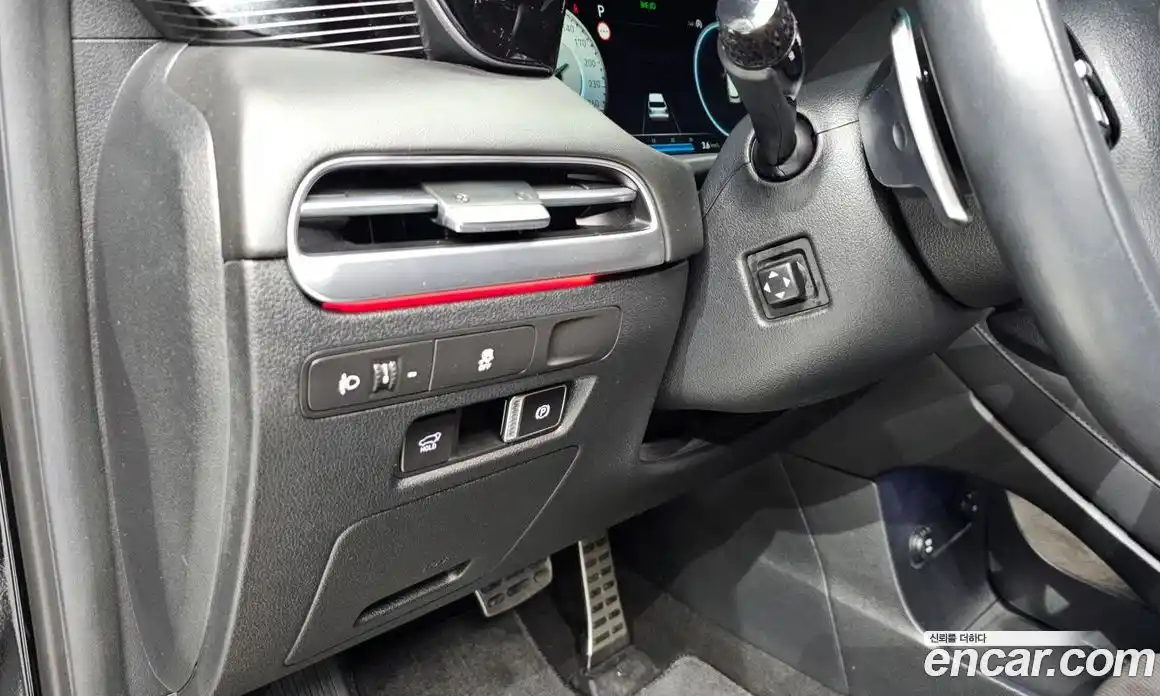 Hyundai Palisade 2024 2.2 Автомат в Москве № 583139, фото 16