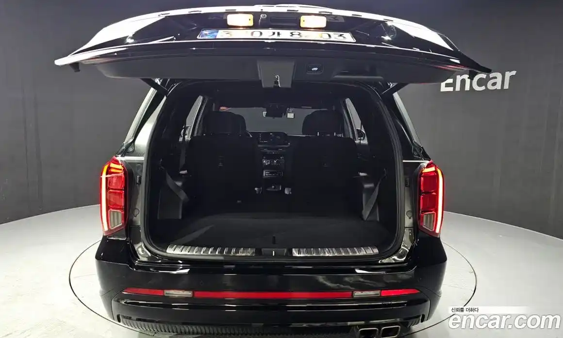 Hyundai Palisade 2024 2.2 Автомат в Москве № 583139, фото 20