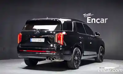 Hyundai Palisade 2024 2.2 Автомат в Москве № 583139, миниатюра 2