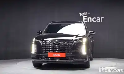 Hyundai Palisade 2024 2.2 Автомат в Москве № 583139, миниатюра 3