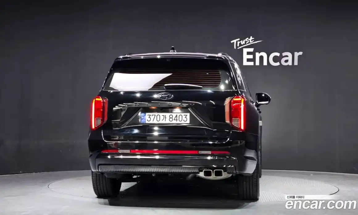 Hyundai Palisade 2024 2.2 Автомат в Москве № 583139, фото 4