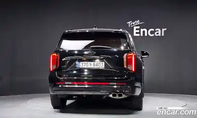 Hyundai Palisade 2024 2.2 Автомат в Москве № 583139, миниатюра 4