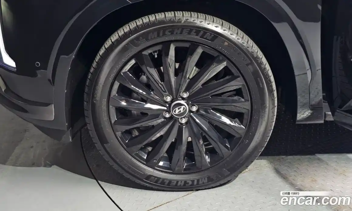 Hyundai Palisade 2024 2.2 Автомат в Москве № 583139, фото 5