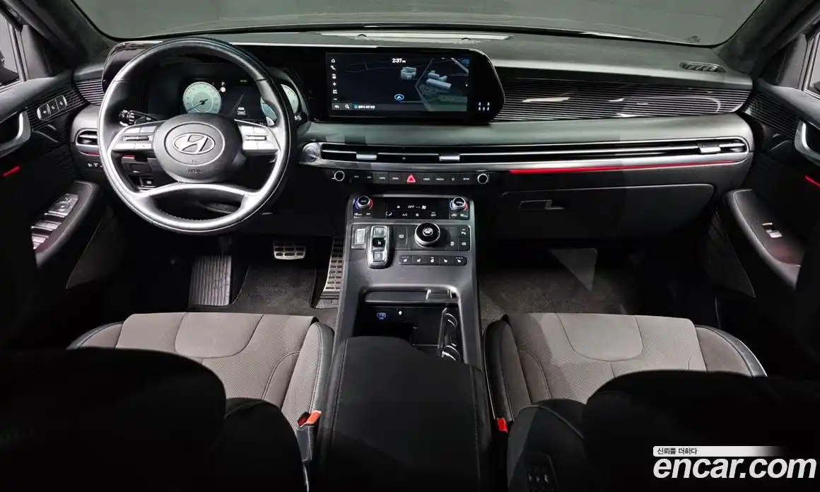 Hyundai Palisade 2024 2.2 Автомат в Москве № 583139, фото 7