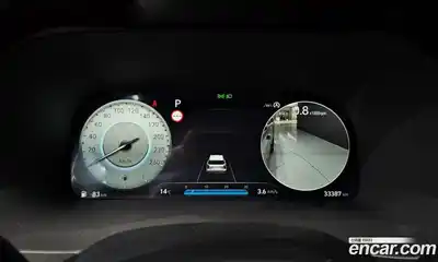 Hyundai Palisade 2024 2.2 Автомат в Москве № 583139, миниатюра 8