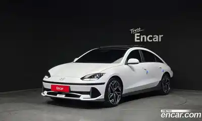 Hyundai Ioniq 6, 2023