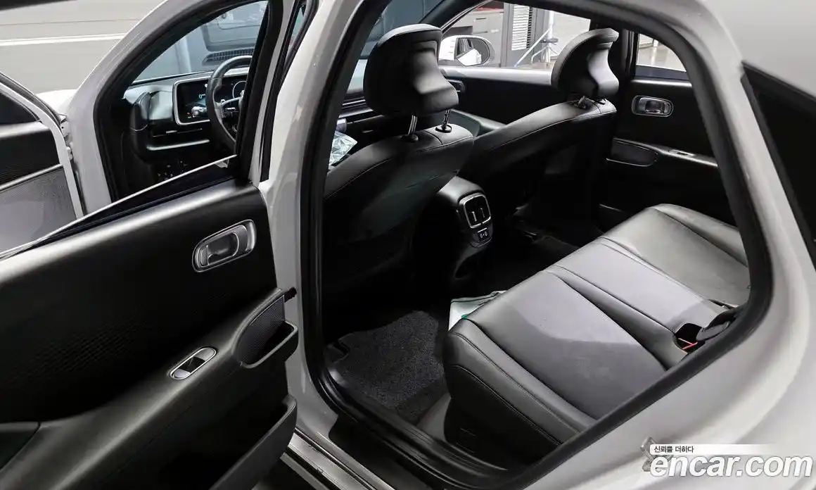 Hyundai Ioniq 6 2023 0.1 Автомат в Москве № 583279, фото 11