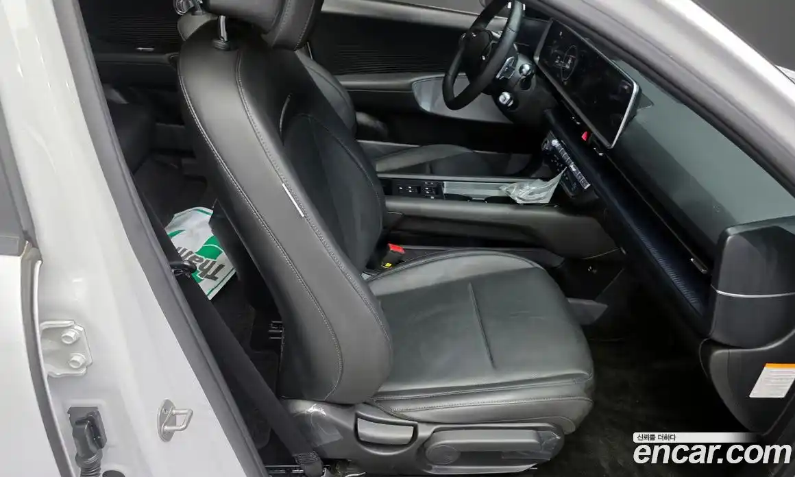 Hyundai Ioniq 6 2023 0.1 Автомат в Москве № 583279, фото 12