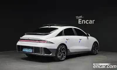 Hyundai Ioniq 6 2023 0.1 Автомат в Москве № 583279, миниатюра 2