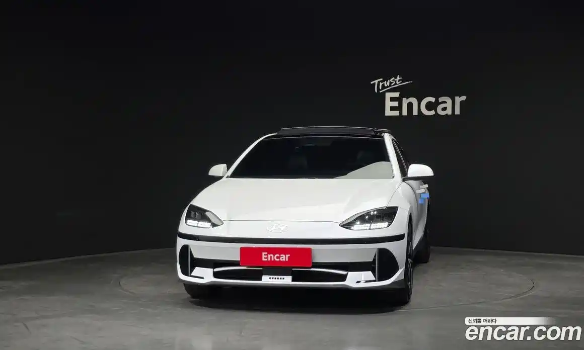 Hyundai Ioniq 6 2023 0.1 Автомат в Москве № 583279, фото 3